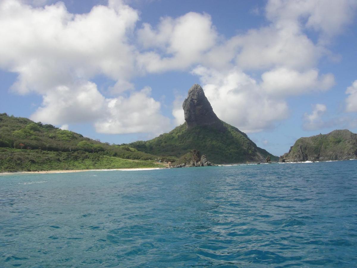 Pousada Aratu Fernando de Noronha Extérieur photo
