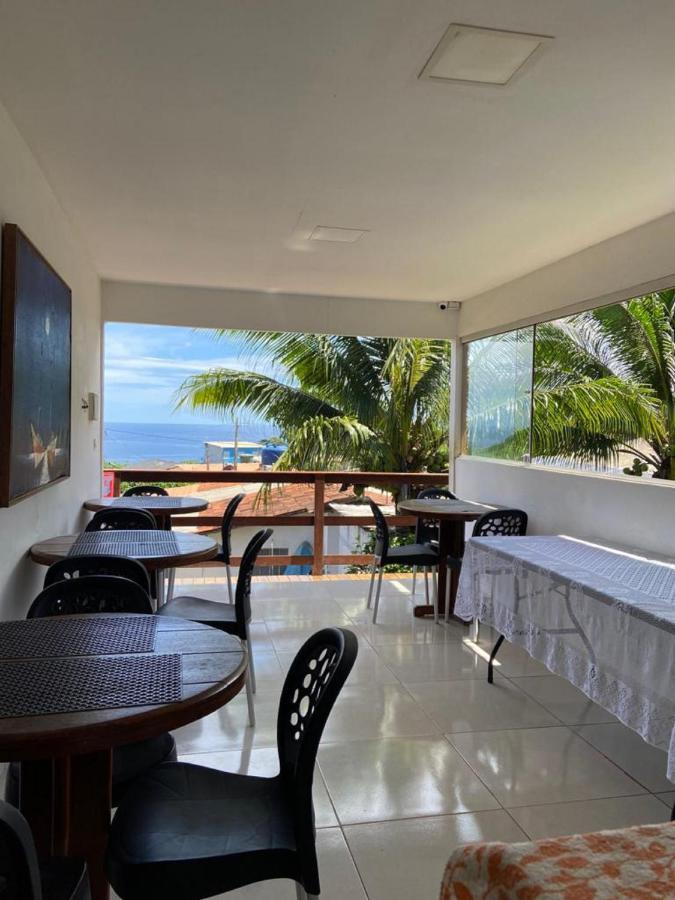 Pousada Aratu Fernando de Noronha Extérieur photo