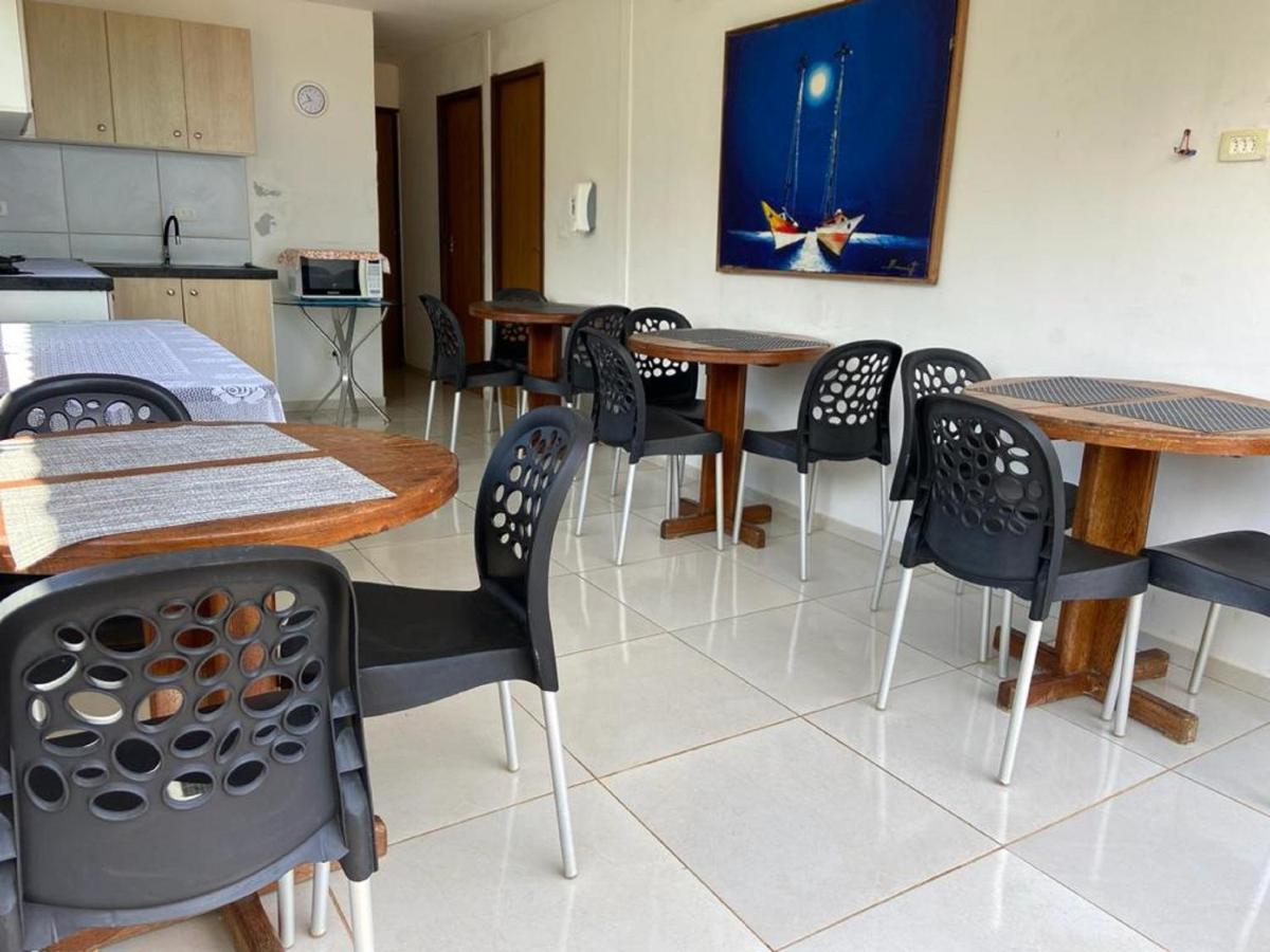 Pousada Aratu Fernando de Noronha Extérieur photo