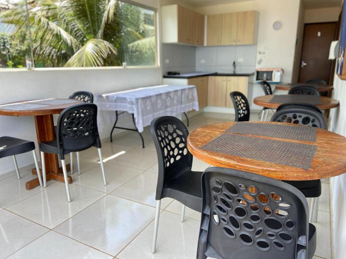 Pousada Aratu Fernando de Noronha Extérieur photo